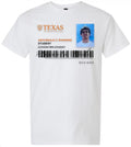 Arch Manning Student ID Tee