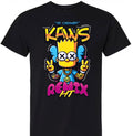 Bart Simpson Kaws Tee
