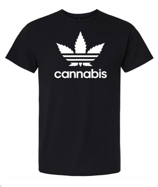 Cannabis Tee
