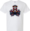 Gamer Teddy Tee