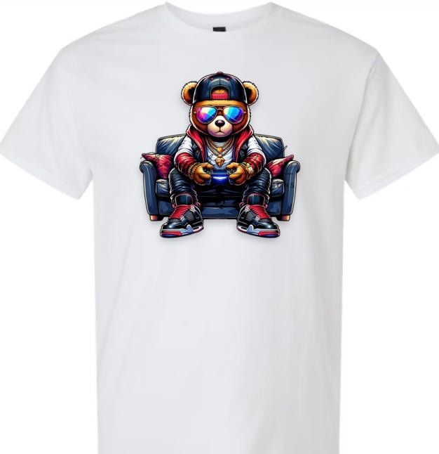Gamer Teddy Tee