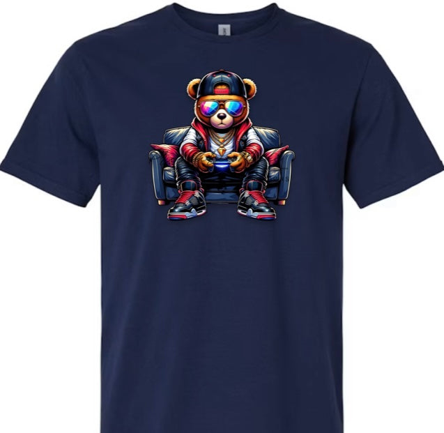 Gamer Teddy Tee