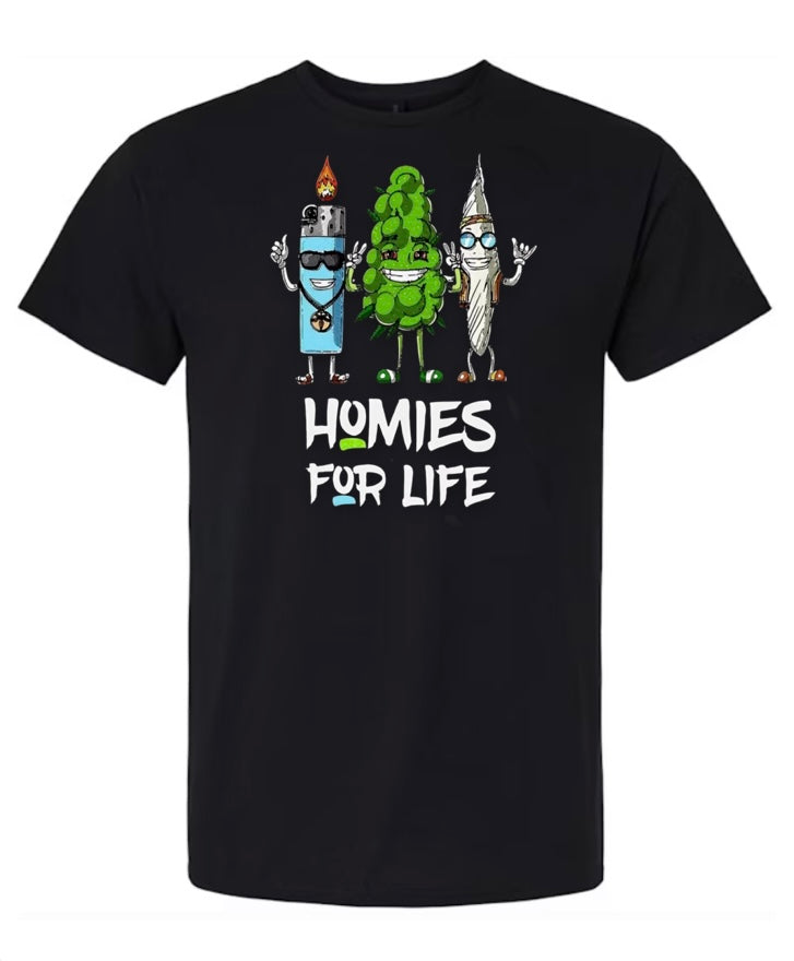 Homies For Life