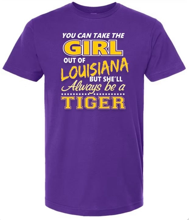Louisiana Girl