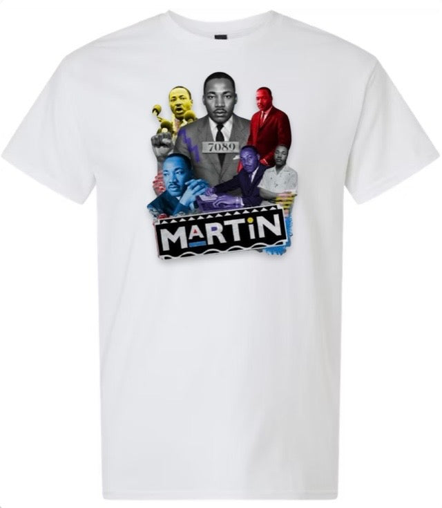 Dr. MLK Jr Tee