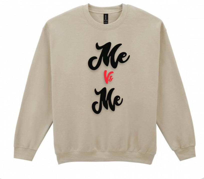 Me vs Me