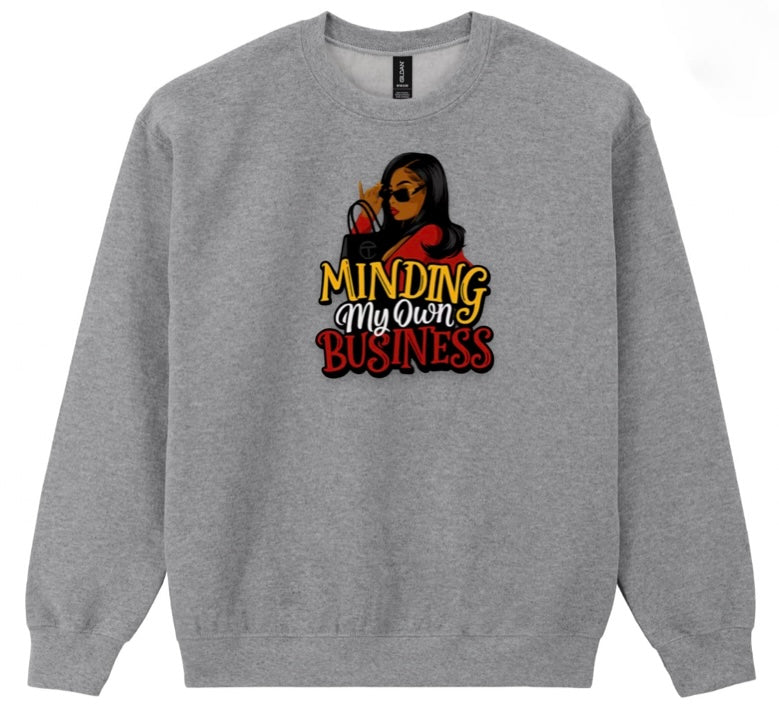 Minding My Own Business