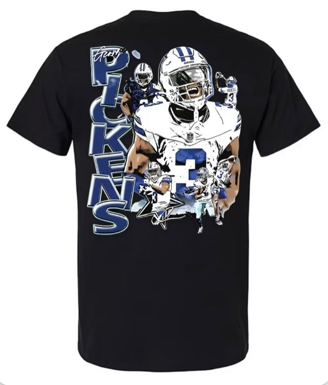 George Pickens Jersey Tee