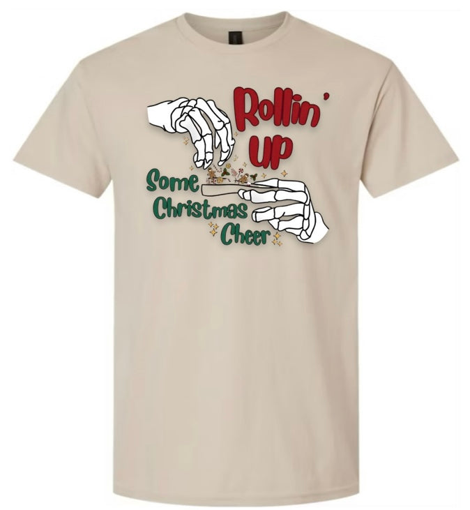 Rollin Up Some Christmas Cheer