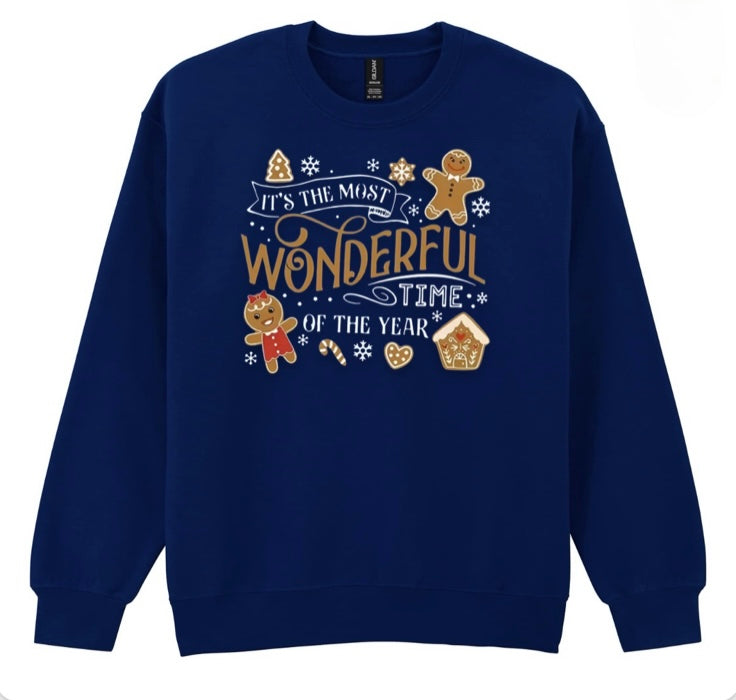 Most Wonderful Time Of The Year